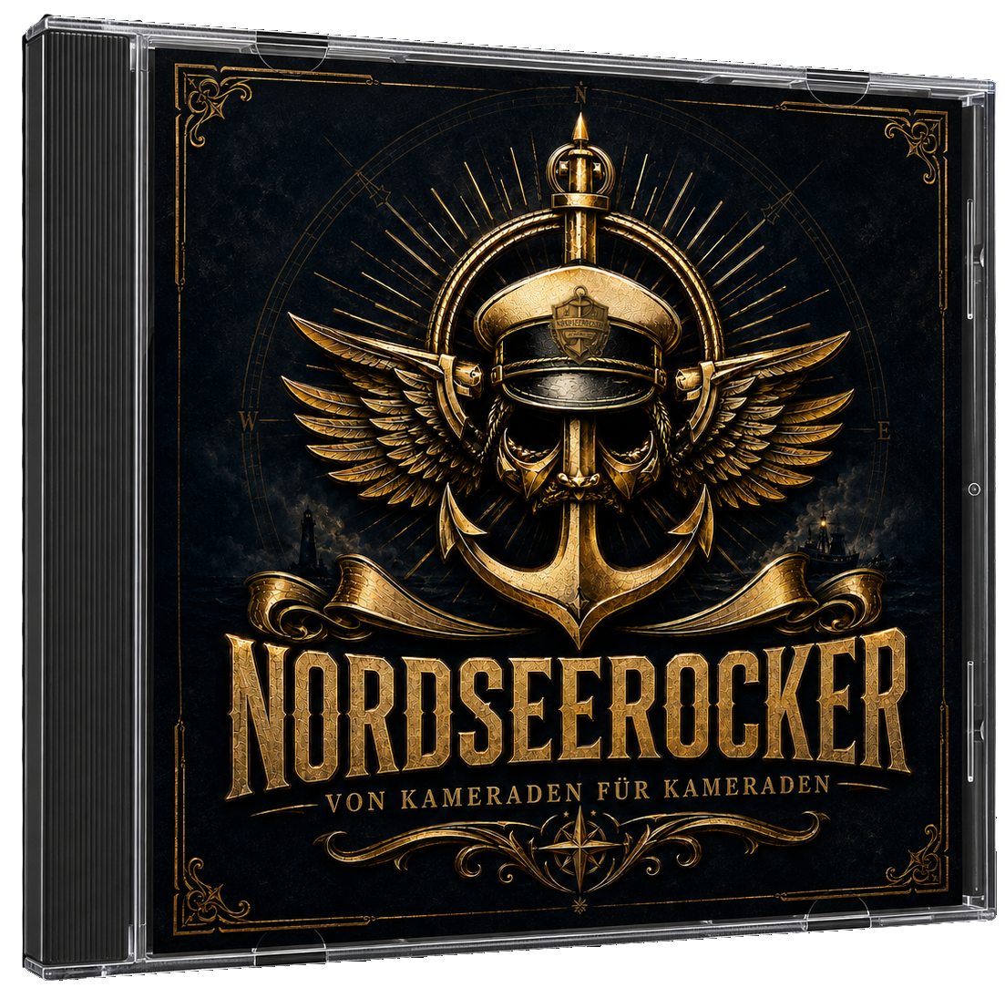 Cover Von Kameraden - für Kameraden